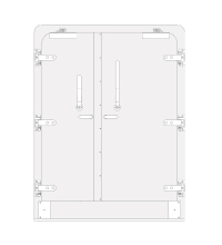 IDRA-DB-Weathertight-door-double-leaf